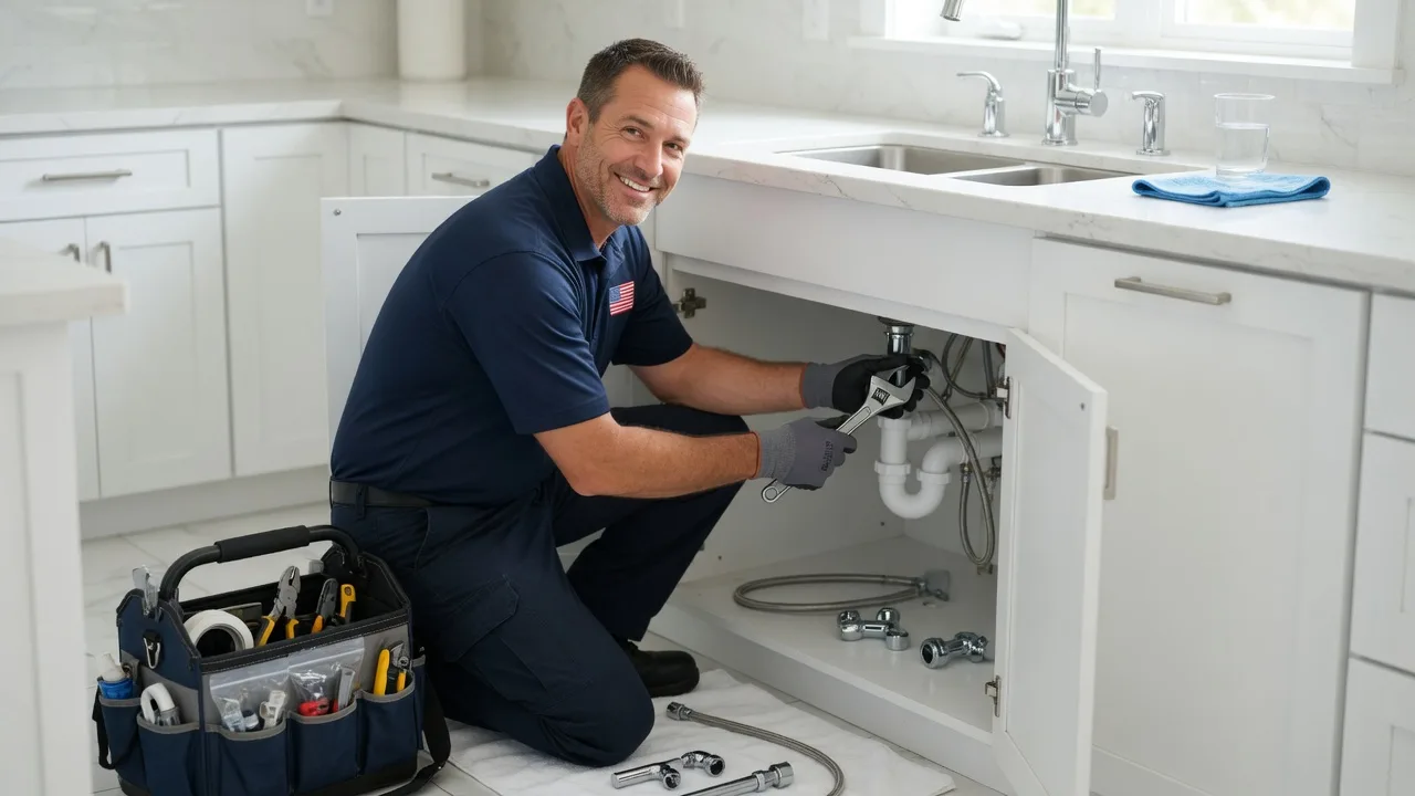 Emergency Plumber in Waynesboro, VA near me